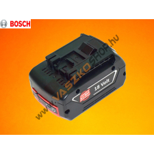 Bosch Akkumulátor Bosch 18V LI 6,0AH barkácsgép tartozék