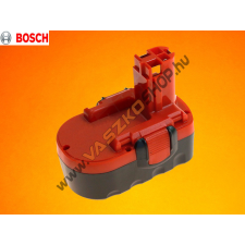 Bosch Akkumulátor Bosch 18V NI-MH 3,0AH barkácsgép tartozék