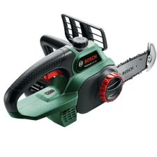 Bosch AKKUMULÁTOROS LÁNCFŰRÉSZ UNIVERSAL CAHIN 18V, AUTOMATA KENÉS (407261) láncfűrész
