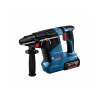  BOSCH Akkus fúrókalapács GBH 187-LI kofferben (2 x 5,0 Ah + gyorstöltő)BOSCH