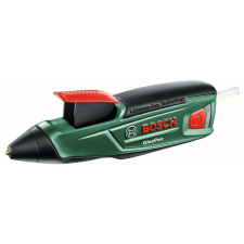 Bosch Akkus ragasztópisztoly GluePen 3,6 V + Micro USB töltő mérőműszer