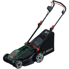 Bosch Akkus rotációs fűnyíró Rotak 18V2-43, 0.600.8B9. N01 (AKU nélkül) fűnyíró