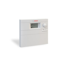 Bosch B-Sol 100-2 szolár szabályozó automatika fűtésszabályozás
