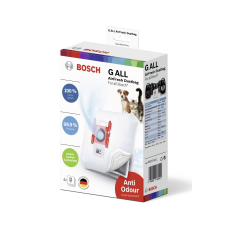 Bosch BBZAFGALL AirFresh GALL Porzsák (4 db/csomag) kisháztartási gépek kiegészítői