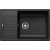 Bosch BLANCO ZIA XL 6 S C fekete exc.n.
