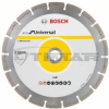 Bosch Bosch 2608615031 Gyémánttárcsa 230x22, 2mm BETON / GRÁNIT (2608615031)