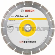 Bosch Bosch 2608615031 Gyémánttárcsa 230x22, 2mm BETON / GRÁNIT (2608615031) csiszolókorong és vágókorong