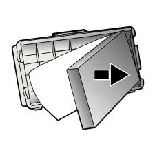 Bosch BOSCH SZIVACSSZŰRŐ (KIMENETI) 00655260 kisháztartási gépek kiegészítői