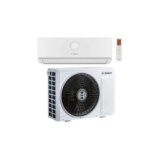 Bosch Climate 4000i 3,5 kW oldalfali inverteres split klíma split klíma