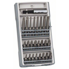 Bosch Csavarbitkészlet, 25 darab (2.607.017.037) szerszám kiegészítő