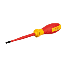 Bosch Csavarhúzó SL/PZ1 x 100 mm 1000 V-ig szigetelt csavarhúzó