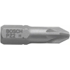 Bosch Csavarozó bit extrakemény, PZ 4,32 mm, 3 részes készlet 2607001566 pozidrív PZ 4 hossz:32 mm (2.607.001.566)
