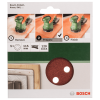 Bosch CSISZOLÓLAP 5DB D:115MM G:120 EXCENTERCSISZOLÓHOZ