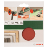Bosch CSISZOLÓLAP 5DB D:115MM G:180 PAPÍR SAROKCSISZOLÓHOZ