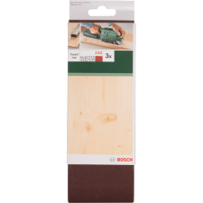 Bosch CSISZOLÓSZALAG 3DB 75X457MM G:150 csiszolókorong és vágókorong