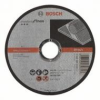 Bosch Darabolótárcsa egyenes Standard for Inox, AS 46 T INOX BF, 125 mm (260860317