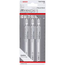 Bosch dek.f.lap T 367XHM /3db barkácsgép tartozék