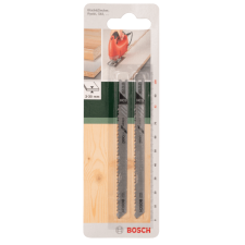Bosch DEKOPÍR FŰRÉSZLAP HC S, U 101 BR 100MM FÁHOZ barkácsgép tartozék
