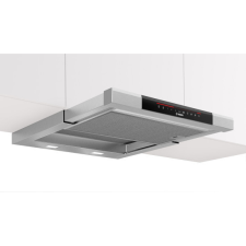 Bosch DFS067K51 Serie 8, Teleszkópos páraelszívó, 60 cm, Nemesacél páraelszívó