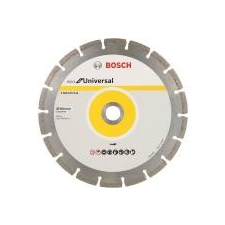 Bosch ECO for Universal Szegmens Gyémánt vágótárcsa 300x25,4 mm (2608615033) csiszolókorong és vágókorong