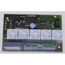 Bosch Elektronik BOSCH 00603276 vezérlőmodul az elszívóhoz beépíthető gépek kiegészítői