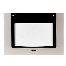 Bosch Előlap-üveg beépíthető gépek kiegészítői