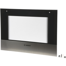 Bosch Előlap-üveg beépíthető gépek kiegészítői