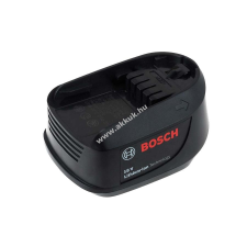 Bosch Eredeti akku szerszámgép Bosch típus 2607336207 barkácsgép akkumulátor