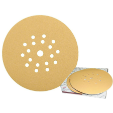 Bosch EXPERT 2608901149 C470 19 lyukú csiszolópapír gipszkartoncsiszolókhoz, 225 mm, G 100 (2608901149) barkácsgép tartozék