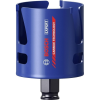 Bosch EXPERT Construction Material körkivágó 60 mmx2 3/8" puhafa, tégla, műanyag, GFK, CFK ( )