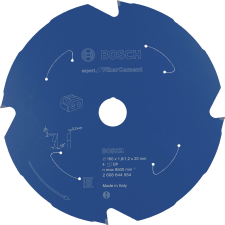 Bosch Expert for Fibre Cement 190mm Körfűrészlap (2608644556) fűrészlap