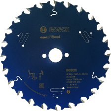 Bosch Expert for Wood Ø 160mm 24Z Körfűrészlap (2608644013) fűrészlap