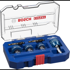 Bosch Expert SheetMetal Lyukfűrész készlet 22-32mm (6 db / csomag) (2608900502) szerszám kiegészítő