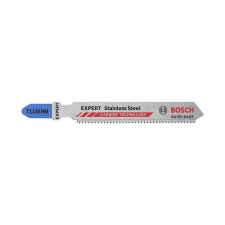 Bosch Expert Stainless Steel T118EHM 83mm Szúrófűrészlap (3 db/csomag) (2608900562) fűrészlap