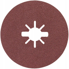 Bosch EXPERT X-LOCK Fíbertárcsa Metal R444 Alox szemcsével 115mm, G 80, (2608619168) barkácsgép tartozék