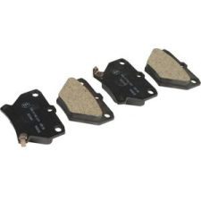 Bosch fékbetét készlet akusztikus kopásjelzéssel,csikorgásgátló lemezzel,szerelési útmutatóval autóalkatrész