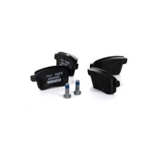 Bosch fékbetét készlet csavarokkal,szerelési útmutatóval,low-metallic,95,4mm fékbetét