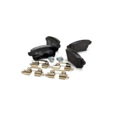 Bosch fékbetét készlet low-metallic,106,5mm fékbetét