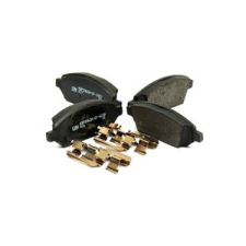 Bosch fékbetét készlet low-metallic,128,9mm autóalkatrész