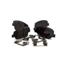 Bosch fékbetét készlet low-metallic,142mm,elsőtengely fékbetét