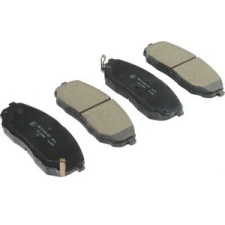Bosch fékbetét készlet low-metallic,154,8mm,elsőtengely fékbetét