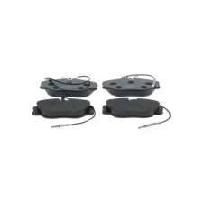 Bosch fékbetétkészlet, tárcsafék 0 986 424 033 fékbetét