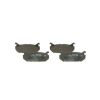 Bosch fékbetétkészlet, tárcsafék 0 986 424 266