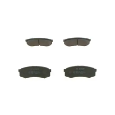 Bosch fékbetétkészlet, tárcsafék 0 986 424 313 autóalkatrész