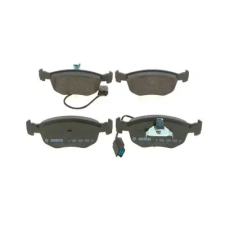 Bosch fékbetétkészlet, tárcsafék 0 986 424 352 autóalkatrész