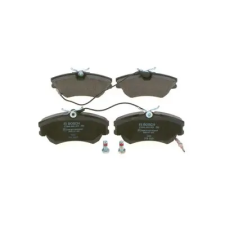Bosch fékbetétkészlet, tárcsafék 0 986 424 451 fékbetét