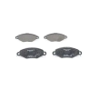 Bosch fékbetétkészlet, tárcsafék 0 986 424 453