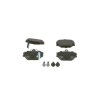 Bosch fékbetétkészlet, tárcsafék 0 986 424 471