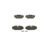 Bosch fékbetétkészlet, tárcsafék 0 986 424 533