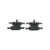 Bosch fékbetétkészlet, tárcsafék 0 986 424 544